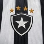 Retro  Botafogo 1999 Home - Image 3