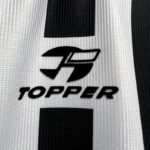 Retro  Botafogo 1999 Home - Image 4