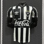 Retro  Botafogo 1992 Home
