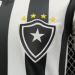 Retro  Botafogo 1992 Home - Image 4