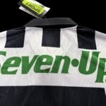 Retro  Botafogo 1995 Home - Image 4