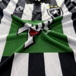Retro  Botafogo 1995 Home - Image 5