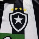 Retro  Botafogo 1995 Home - Image 6