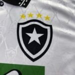 Retro  Botafogo 1995 Away - Image 4
