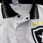 Retro  Botafogo 1995 Away - Image 8