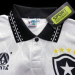 Retro  Botafogo 1995 Away - Image 9