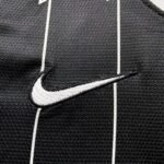 Retro  Corinthians 2011/12 Away Black - Image 4
