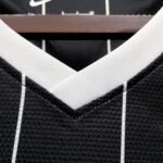 Retro  Corinthians 2011/12 Away Black - Image 5