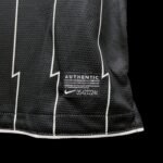 Retro  Corinthians 2011/12 Away Black - Image 7