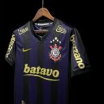 Retro  Corinthians 2009/10 Third - Image 3