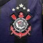 Retro  Corinthians 2009/10 Third - Image 8