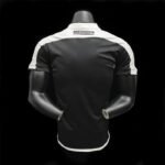 Retro  Corinthians 2000 Away Black - Image 2