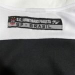 Retro  Corinthians 2000 Away Black - Image 4