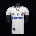 Retro  Corinthians 1999 Home White