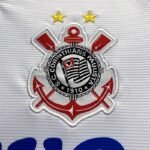 Retro  Corinthians 1999 Home White - Image 3