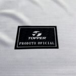 Retro  Corinthians 1999 Home White - Image 8