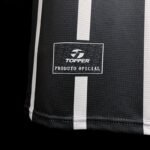 Retro  Corinthians 1999 Away Balck - Image 5
