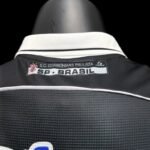 Retro  Corinthians 1999 Away Balck - Image 8