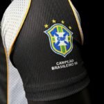 Retro  Corinthians 1999 Third Balck - Image 6
