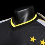 Retro  Corinthians 1999 Third Balck - Image 8