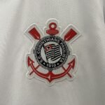 Masculino  Corinthians 2024/25 Home White - Image 5
