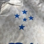 Retro  93/94 Cruzeiro Away - Image 7