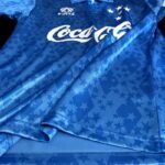 Retro  93/94 Cruzeiro Home - Blue - Image 6