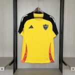 Masculino 25-26 Regata Atlético Mineiro Treino Yellow