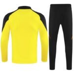 Athletic Mineiro 25-26 Training Suit Yellow - Image 2