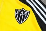 Athletic Mineiro 25-26 Training Suit Yellow - Image 8