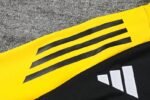 Athletic Mineiro 25-26 Training Suit Black - Image 6