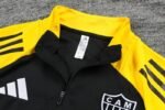 Athletic Mineiro 25-26 Training Suit Black - Image 7