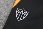 Athletic Mineiro 25-26 Training Suit Black - Image 12