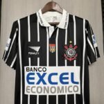 Retro 1998 Corinthians Away - Image 6
