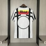 Retro 1996 Corinthians Kit White - Image 2