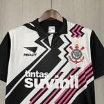 Retro 1995 Corinthians Goalkeeper - Image 5