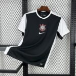 Masculino 25-26 Corinthians Black