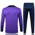 Corinthians 2526 half zipper Training Suit B1002 - Image 2