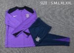 Corinthians 2526 half zipper Training Suit B1002 - Image 3