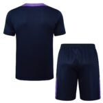 Corinthians Short Sleeves training suit D1280 - Image 2