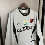 Retro  2002-03 Long Sleeve Goalkeeper - Image 4