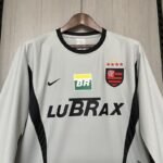 Retro  2002-03 Long Sleeve Goalkeeper - Image 5
