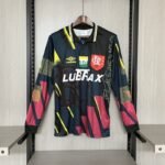 Retro  1997 Long Sleeve Goalkeeper