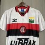 Retro  1997 Away White - Image 3