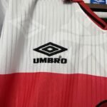 Retro  1997 Away White - Image 6