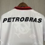 Retro  1997 Away White - Image 7