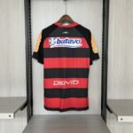 Retro  2010 Flamengo Home - Image 2