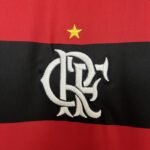 Retro  2010 Flamengo Home - Image 6