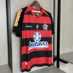 Retro  2010 Flamengo Home - Image 7