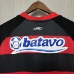 Retro  2010 Flamengo Home - Image 8